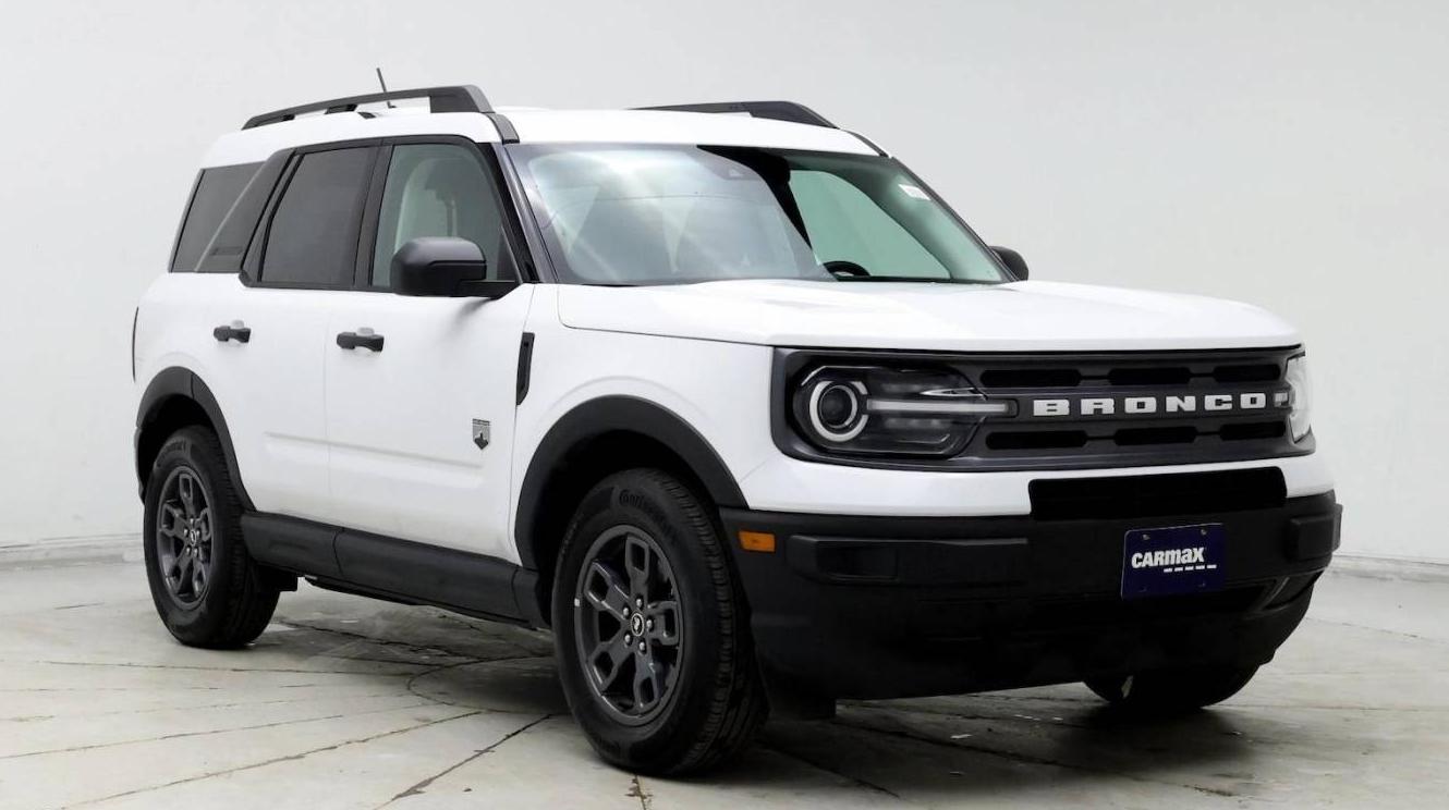 FORD BRONCO SPORT 2024 3FMCR9B65RRE38840 image